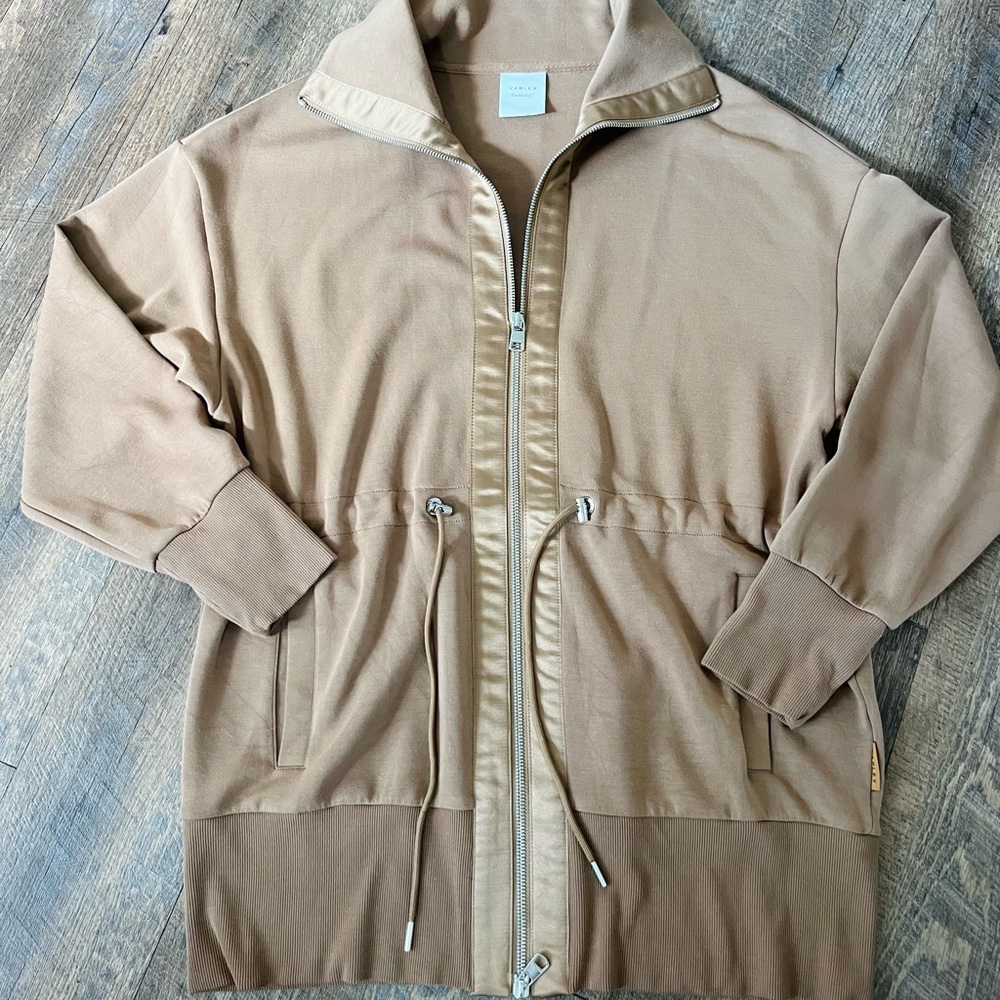 Varley Ridgefield Longline Jacket size - Picture 4 of 9